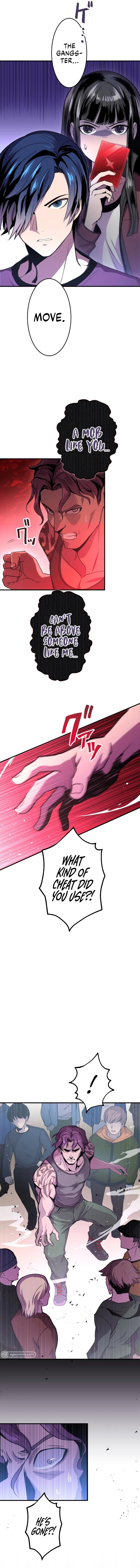 From a Sacrifice to the Strongest Chapter 17 13
